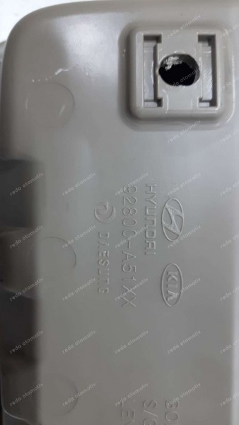 Hyundai İ30 İç Aydınlatma Konsol Tavan Lambası Orj. 92800-A51XX CP (FC-124)