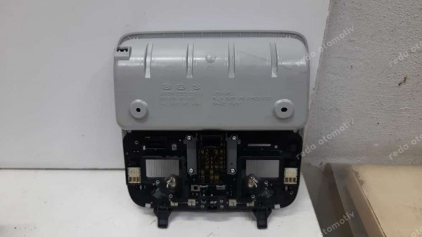 Hyundai İX35 Tucson Ön Konsol Tavan Lambası Sunrooflu (Düğme Hasarlı) Orj. 92820-2SXXX CP (FC-125)