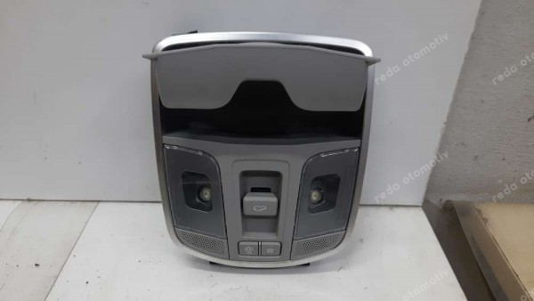 Hyundai Tucson Ön Konsol Tavan Aydınlatması Orj. 92810-D300X 92810-D3000 TTX CP (FC-126)