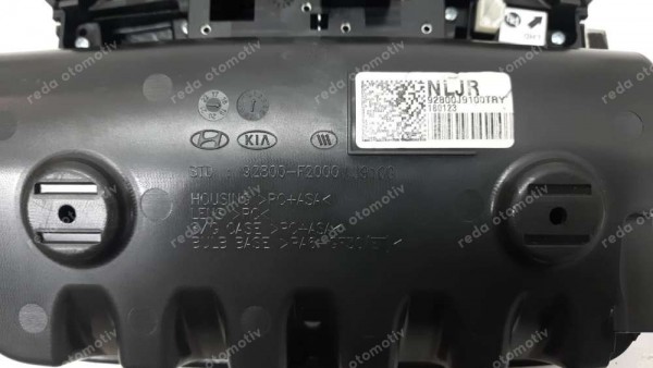 Hyundai Kona Tavan Lambası 92800-J9100 CP (FC-126)