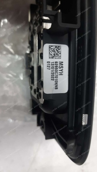 Hyundai İ20N Tavan Lambası Orj 92850-C7010 SP YP (FC-127)