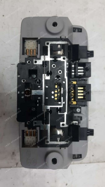 Hyundai İX20 Tavan Lambası Sunrooflu 92850-1P100 CP (FC-127)