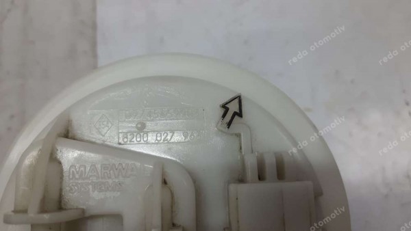 Renault Clio 2 Yakıt Depo Benzin Şamandırası Pompası Amb. 8200027963 YP (BA-120)