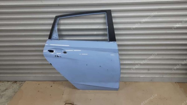 Hyundai İ20n Sol Arka Kapı Orj 83302-Q0010 CP HP (İD-110)