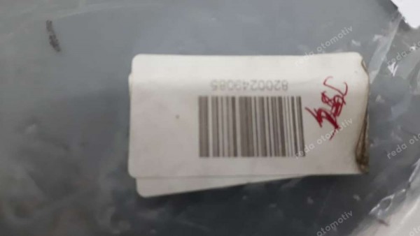 Renault Clio 2 Symbol Sağ Güneşlik 8200249085 Orjinal YP (IE-125)