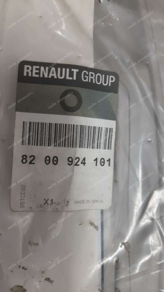 Renault Kangoo 3 Sol Güneşlik Orj. 8200924101 YP (IE-125)