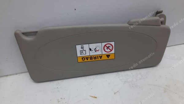 Renault Kangoo 3 Sol Güneşlik Orj. 8200924101 YP (IE-125)