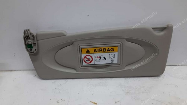 Renault Kangoo 3 Sol Güneşlik Orj. 8200924101 YP (IE-125)