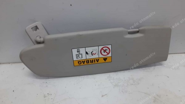 Renault Espace 5 Sağ Güneşlik 964003457R HP YP (IE-125)