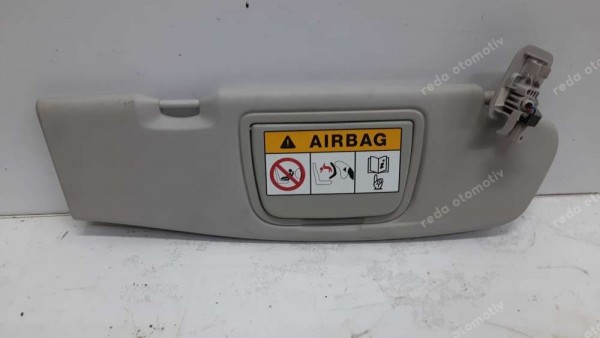 Renault Espace 5 Sağ Güneşlik 964003457R HP YP (IE-125)