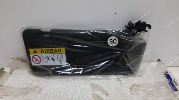 Renault Latitude Sağ Güneşlik 964003558R YP (IE-125)