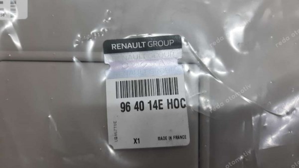 Renault Kadjar Sol Güneşlik 964014EH0C YP (IE-125)