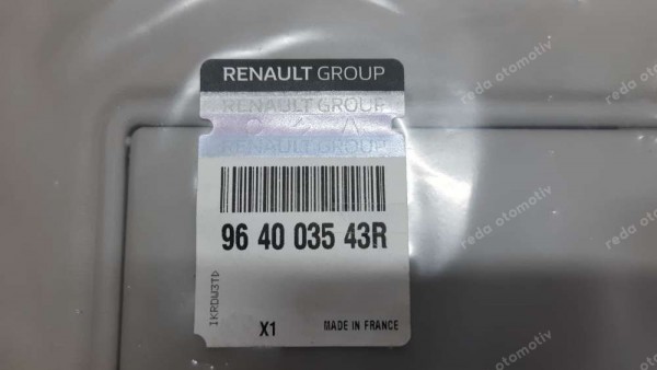 Renault Kadjar Sağ Güneşlik 964003543R YP (IE-125)