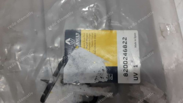 Renault Megane 2 Sağ Güneşlik 8200246822 YP (IE-125)