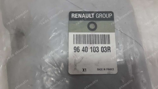 Renault Clio 4 Sol Güneşlik Aynasız 8200482277 YP (IE-125)