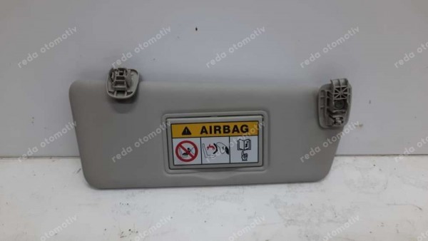 Renault Clio 4 Captur Sağ Güneşlik Orj Amb. 964003555R YP (IE-125)