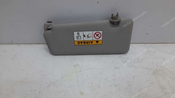 Renault Clio 4 Captur Sağ Güneşlik Orj Amb. 964003555R YP (IE-125)