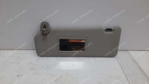 Dacia Logan Sol Güneşlik 964016685R CP (IE-126)