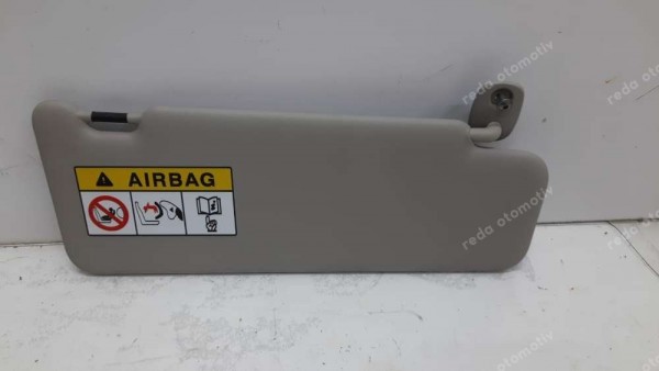 Dacia Duster Sağ Güneşlik Orj. 964004591R YP (IE-126)