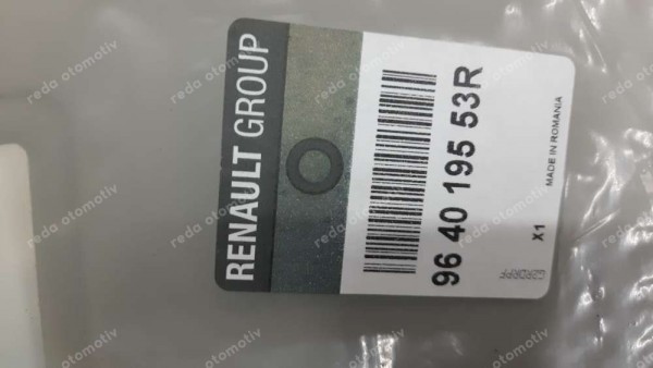 Dacia Sandero Logan Duster Sol Güneşlik 964019553R YP (IE-126)