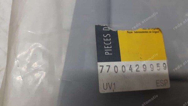 Renault Megane 1 Sol Güneşlik 7700429959 YP (IE-125)