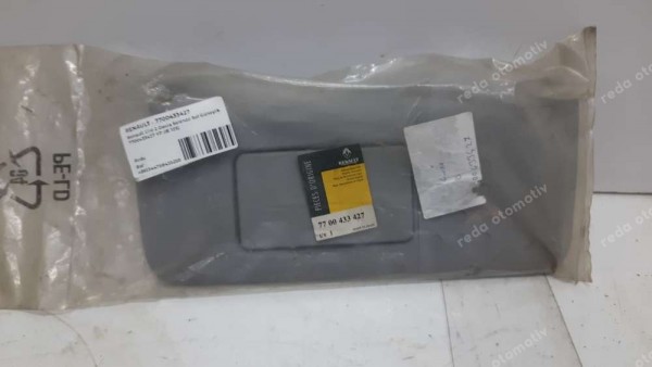 Renault Clio 2 Dacia Solenzo Sol Güneşlik 7700433427 YP (IE-125)