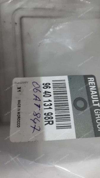 Dacia Lodgy Dokker Sol Güneşlik 964013198R HP YP (IE-126)