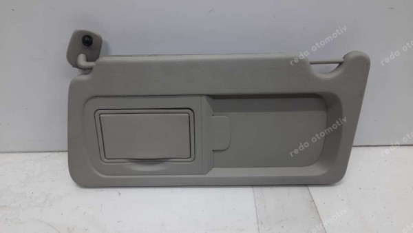 Dacia Lodgy Sol Güneşlik 568141662 HP CP (IE-126)