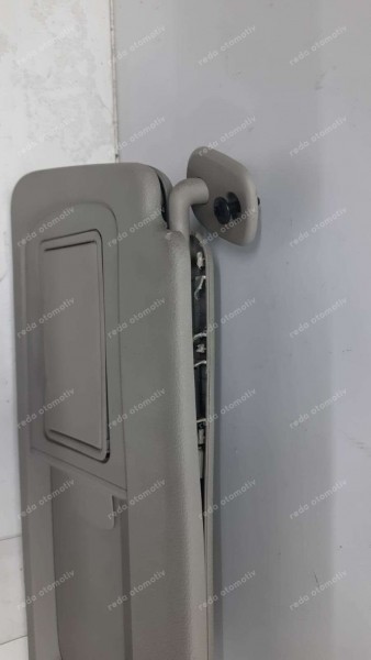 Dacia Lodgy Sol Güneşlik 568141662 HP CP (IE-126)