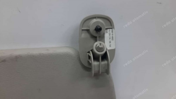 Dacia Lodgy Sol Güneşlik 568141662 CP (IE-126)