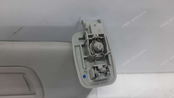 Renault Megane 3 Clio 4 Sağ Güneşlik 964007324R 964003100R CP (IE-127)