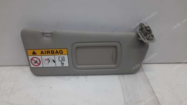 Renault Megane 3 Clio 4 Sağ Güneşlik 964007324R 964003100R CP (IE-127)