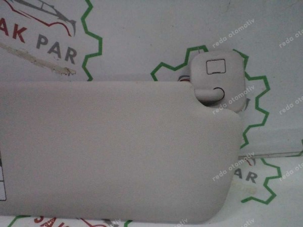 Renault Clio 5 Taliant Sağ Güneşlik Orj 964004288R SP YP (IE-127)