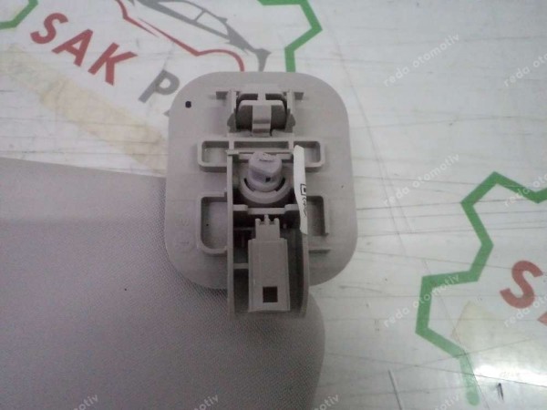 Renault Clio 5 Sol Güneşlik Orj 964016722R SP YP (IE-127)