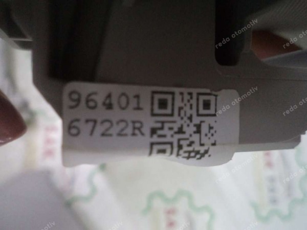 Renault Clio 5 Sol Güneşlik Orj 964016722R SP YP (IE-127)