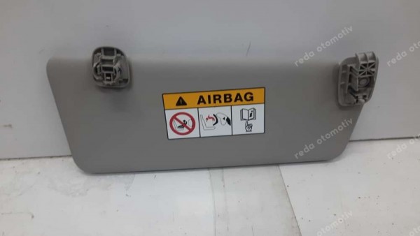 Renault Clio 4 Sağ Güneşlik 964007152R CP (IE-127)