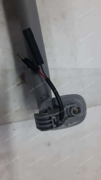 Renault Clio 2 Sol Güneşlik Amb. 7700849117 YP (IE-127)