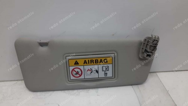 Renault Clio 4 Zoe Twingo Sağ Güneşlik 964000633R CP (IE-127)