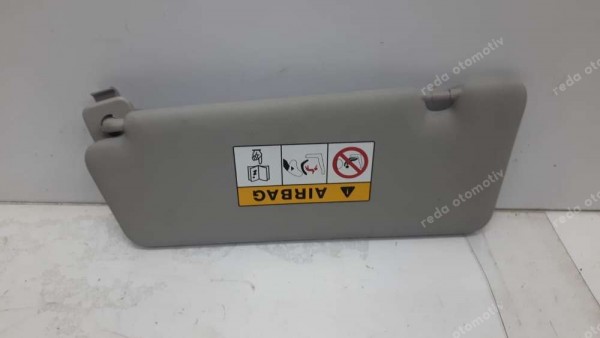 Renault Clio 4 Zoe Twingo Sağ Güneşlik 964000633R CP (IE-127)