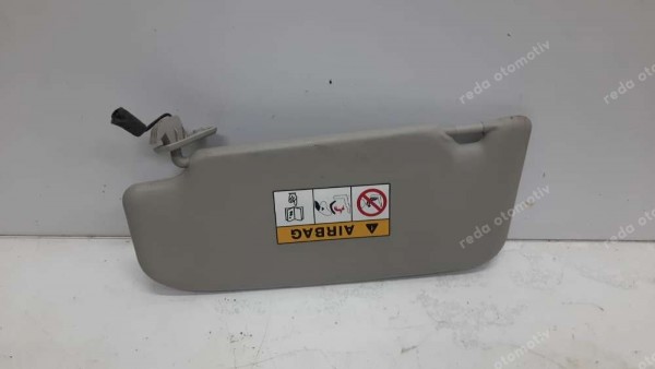 Renault Kadjar Nissan Qashqai Sağ Güneşlik 964004EH3A CP (IE-128)