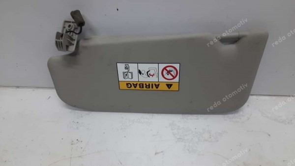 Renault Kadjar Nissan Qashqai Sağ Güneşlik 964004EH3A HP CP (IE-128)