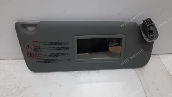 Renault Clio 2 Sağ Güneşlik 7700849118 CP (IE-126)