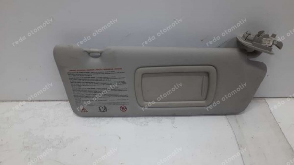 Renault Megane 3 Fluence Sağ Güneşlik 964005130R CP (IE-128)