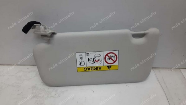 Ford Focus Sağ Güneşlik (Elektrikli) DUSA-00014-CB CP (IE-129)