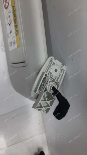 Ford Focus Sağ Güneşlik (Elektrikli) DUSA-00014-CB CP (IE-129)