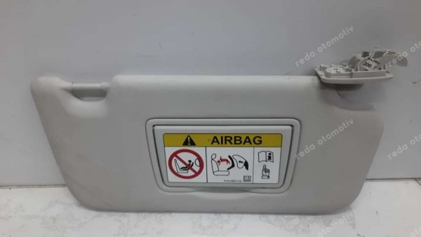 Ford  Focus Sağ Güneşlik (Elektrikli) DUSA-00014-CB HP CP (IE-129)