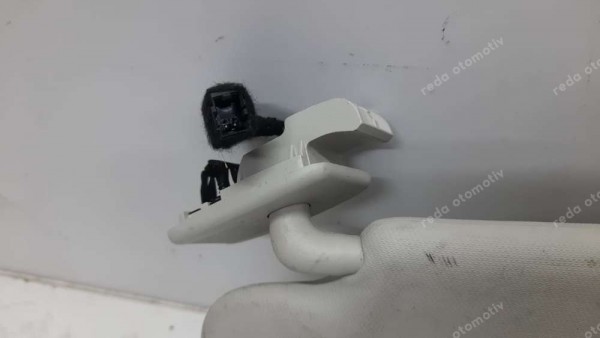 Ford Focus Sol Güneşlik (Elektrikli) DUSA-00014-CB CP (IE-129)