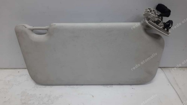 Ford Focus Sol Güneşlik (Elektrikli) DUSA-00014-CB CP (IE-129)