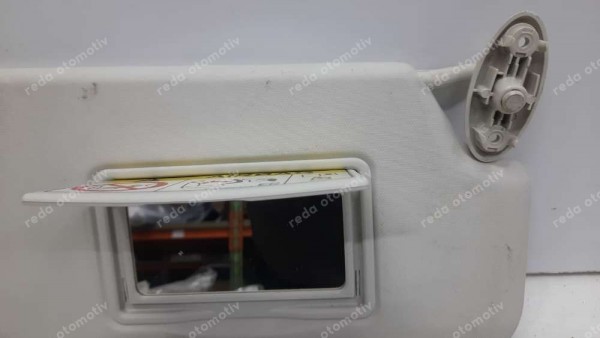 Ford Focus 3 C-Max 2 Sağ Güneşlik (Işıksız) DU5A-00014-CA CP (IE-129)