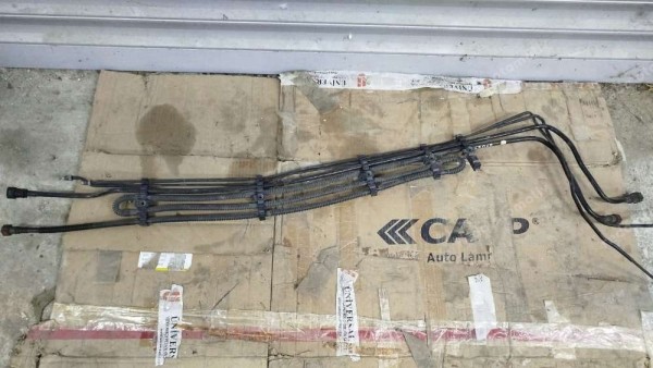 Renault Fluence Yakıt Hortumu CP (KAR9)